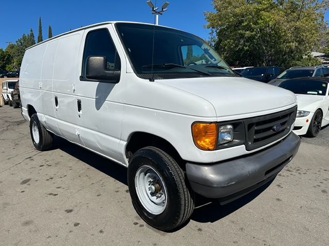 2006 ford hot sale econoline cargo